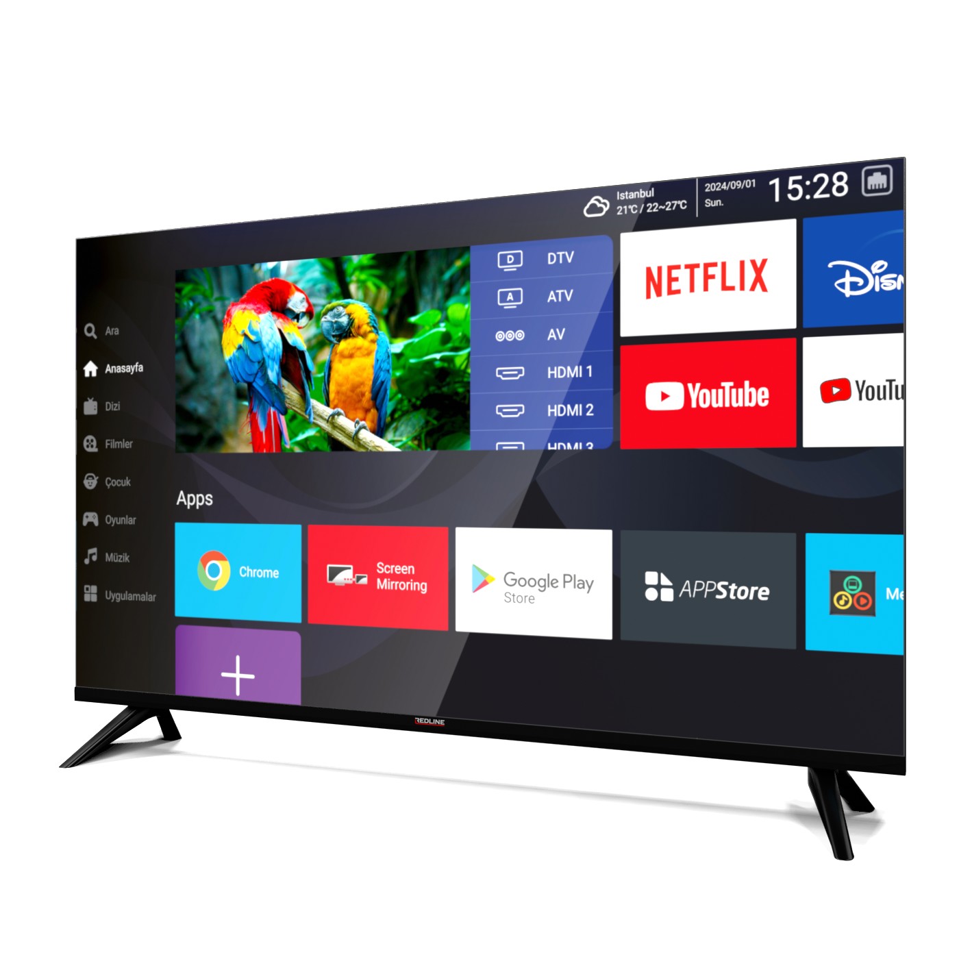 Adapazarı Televizyon Servisi